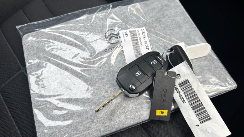 Citroen C3 83kW Max 44kWh 5dr Auto Electric Hatchback